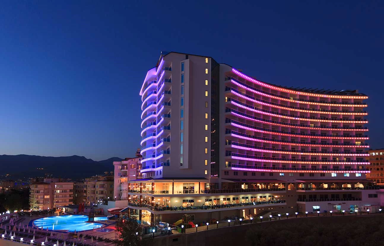 Hotell Diamond Hill Resort Hotel i Antalya, Turkiet - Bild 6