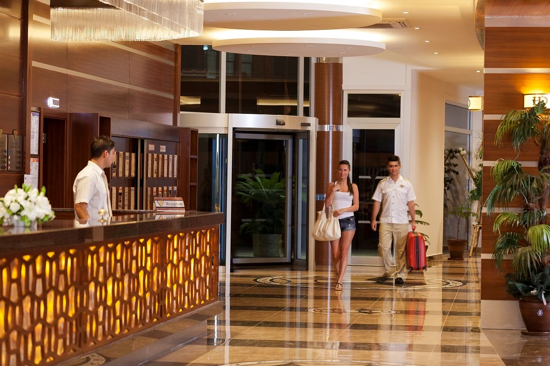 Hotell Diamond Hill Resort Hotel i Antalya, Turkiet - Bild 15