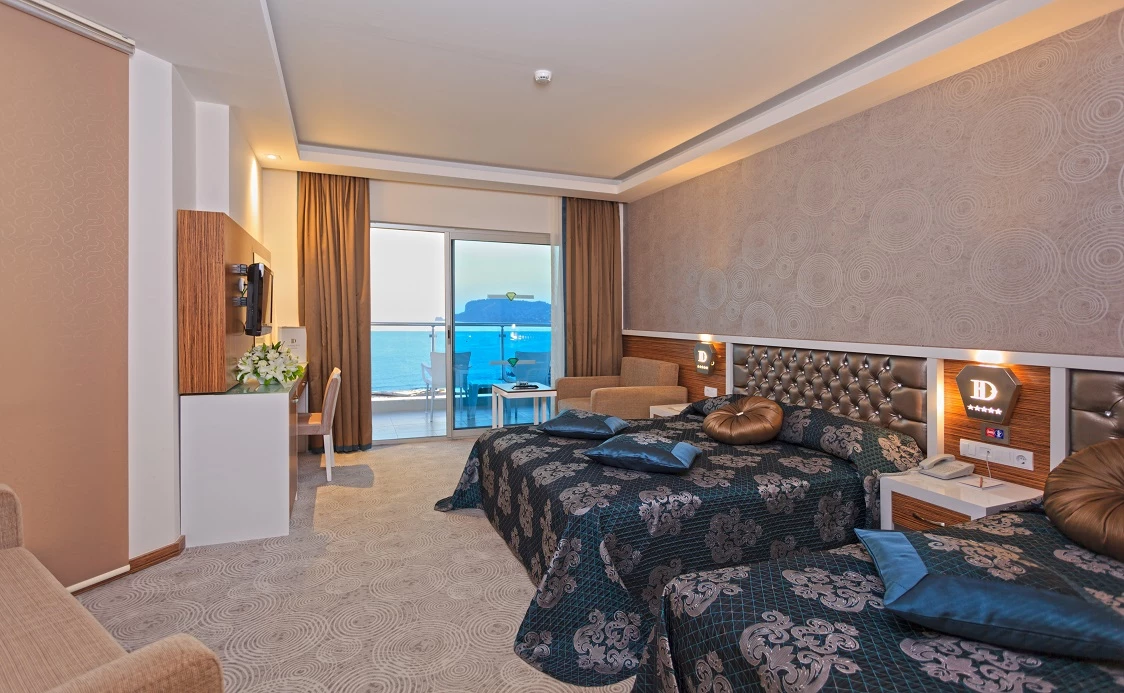 Hotell Diamond Hill Resort Hotel i Antalya, Turkiet - Bild 10