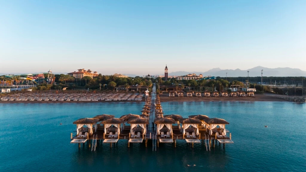 Hotell Ducale Lara (Ex.Venezia Palace) i Antalya, Turkiet - Bild 2