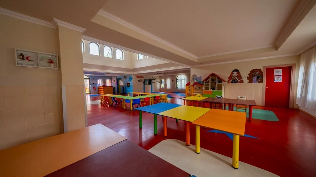 Hotell Ducale Lara (Ex.Venezia Palace) i Antalya, Turkiet - Bild 22