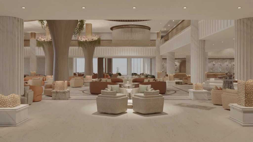 Hotell Ducale Lara (Ex.Venezia Palace) i Antalya, Turkiet - Bild 15