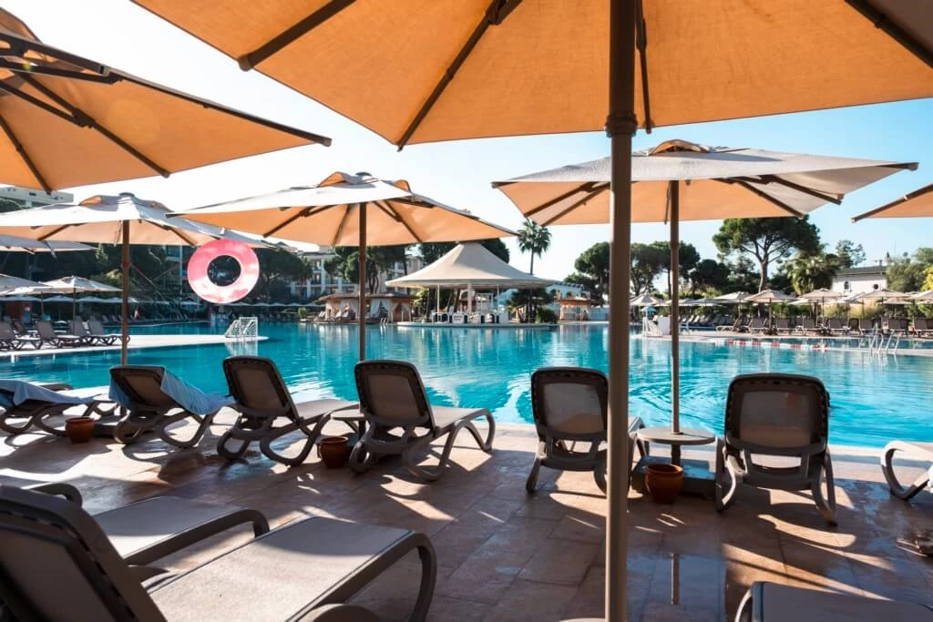 Hotell Ducale Lara (Ex.Venezia Palace) i Antalya, Turkiet - Bild 9