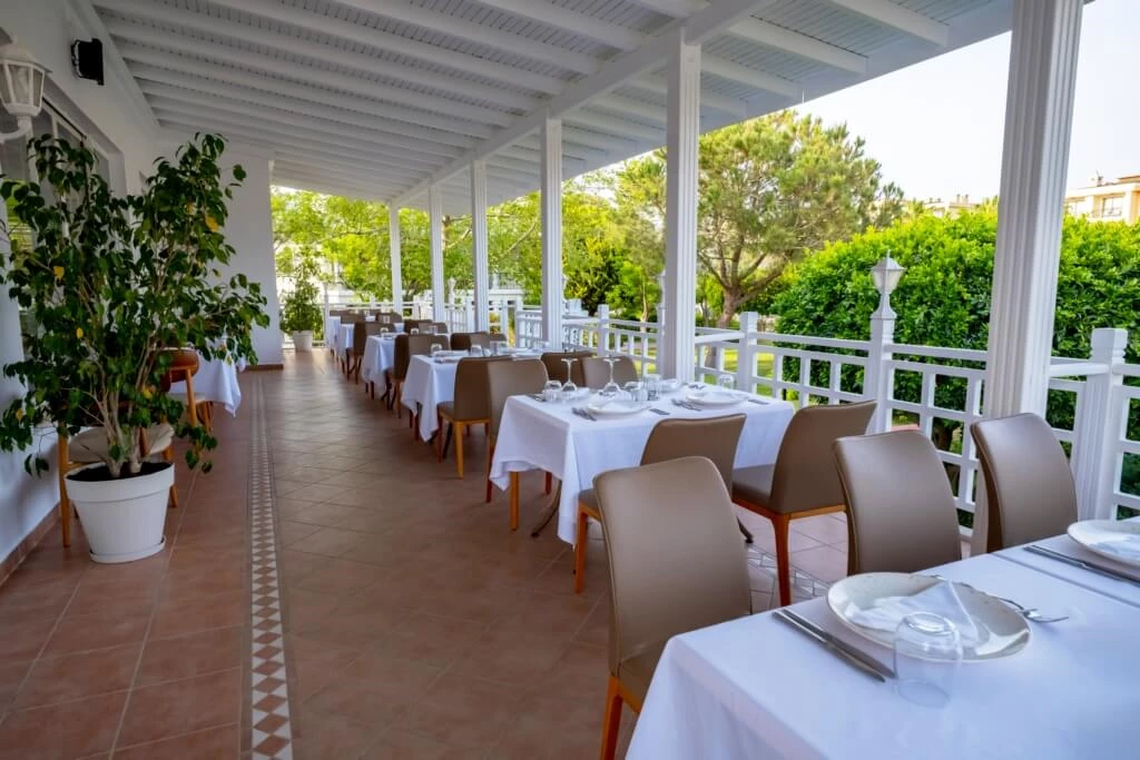 Hotell Ducale Lara (Ex.Venezia Palace) i Antalya, Turkiet - Bild 19