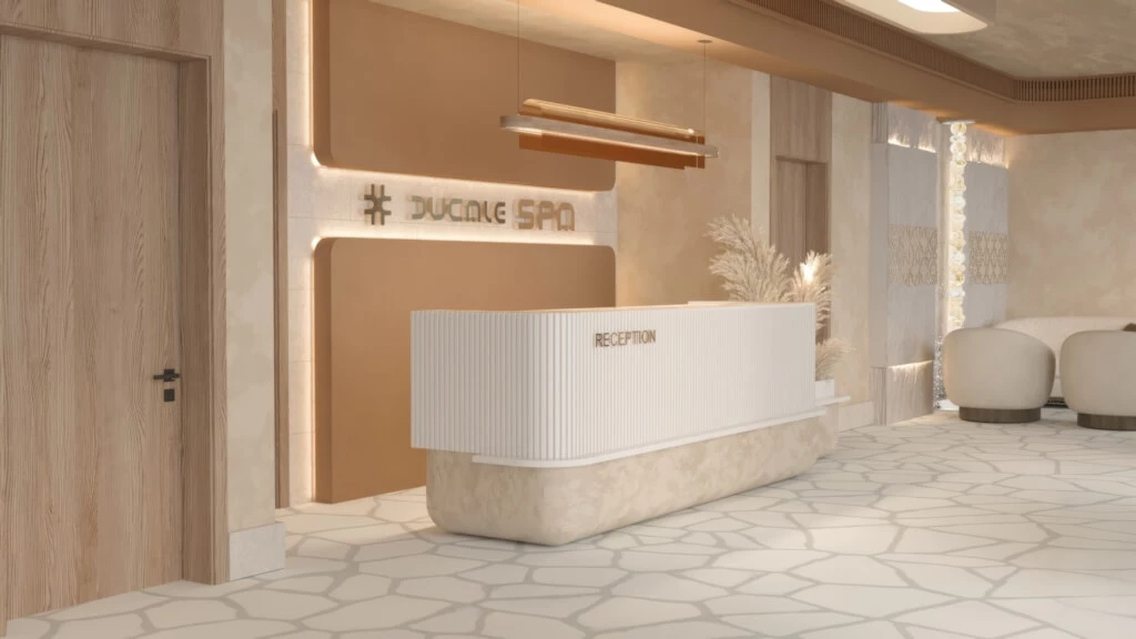 Hotell Ducale Lara (Ex.Venezia Palace) i Antalya, Turkiet - Bild 24