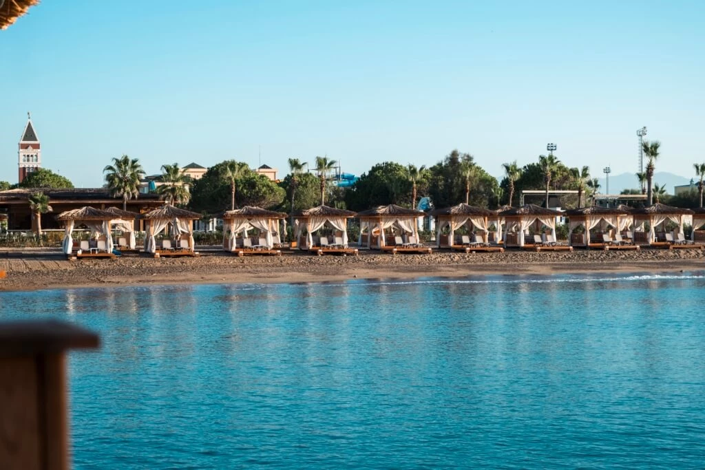 Hotell Ducale Lara (Ex.Venezia Palace) i Antalya, Turkiet - Bild 5