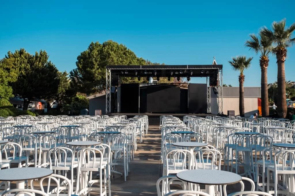 Hotell Ducale Lara (Ex.Venezia Palace) i Antalya, Turkiet - Bild 27