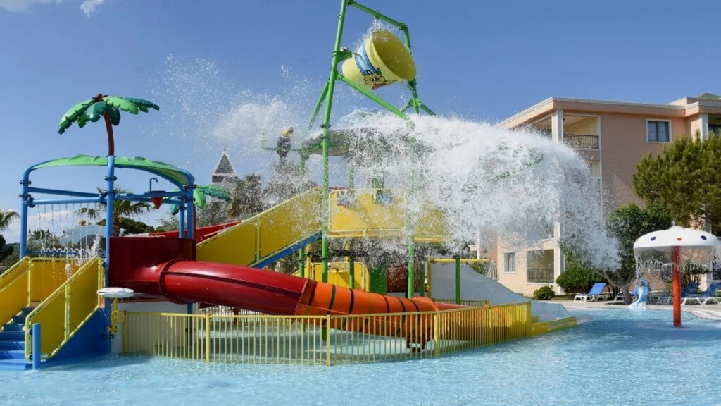 Hotell Ducale Lara (Ex.Venezia Palace) i Antalya, Turkiet - Bild 12