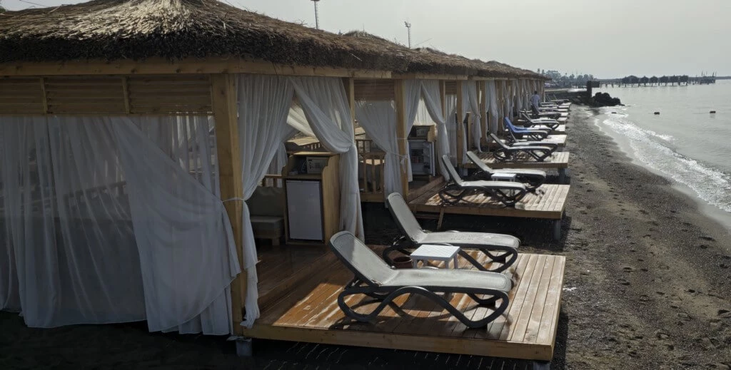 Hotell Ducale Lara (Ex.Venezia Palace) i Antalya, Turkiet - Bild 8