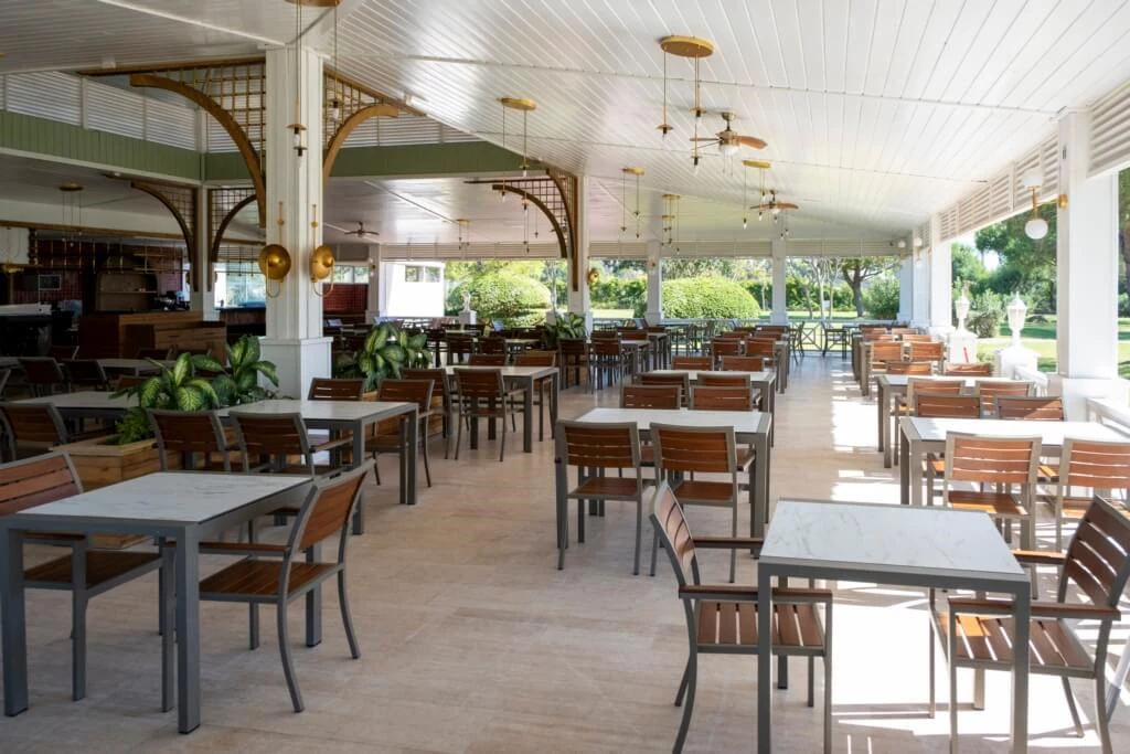 Hotell Ducale Lara (Ex.Venezia Palace) i Antalya, Turkiet - Bild 21