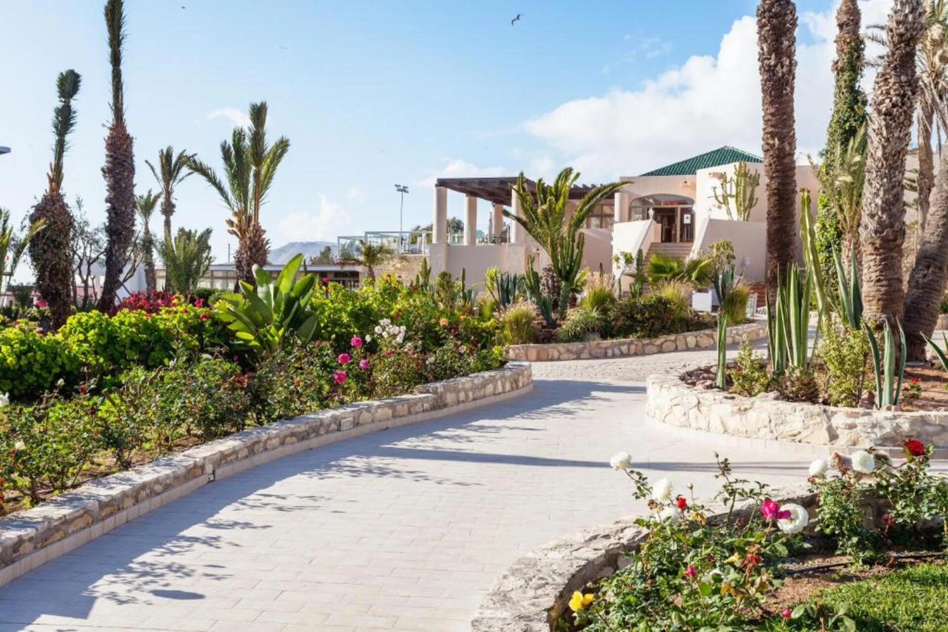 Hotell Dunes d'Or Ocean Club i Agadir, Morocco - Bild 3