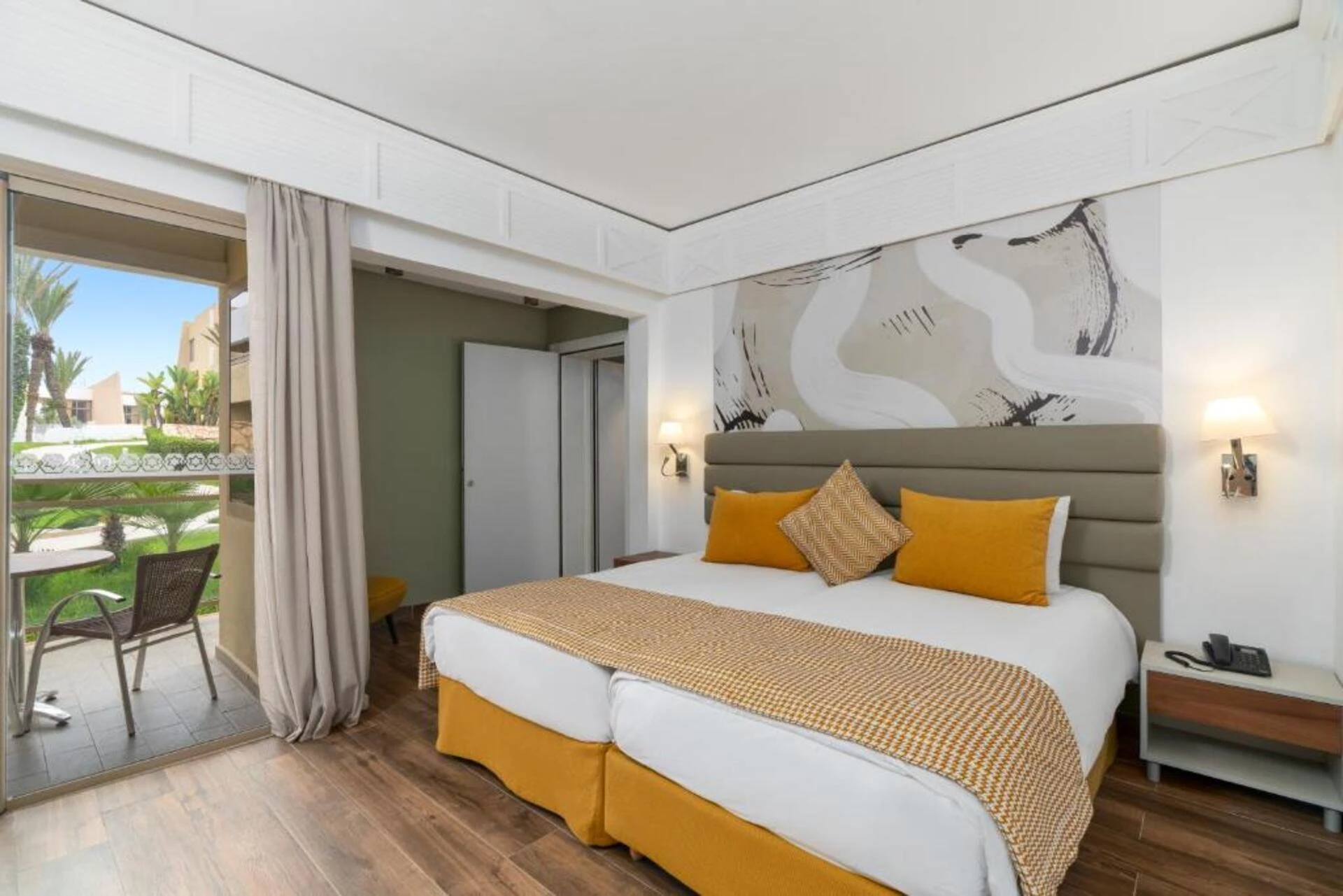 Hotell Dunes d'Or Ocean Club i Agadir, Morocco - Bild 12