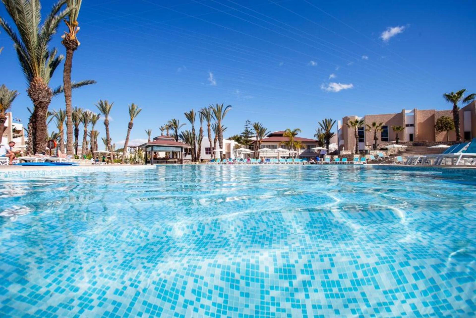 Hotell Dunes d'Or Ocean Club i Agadir, Morocco - Bild 4