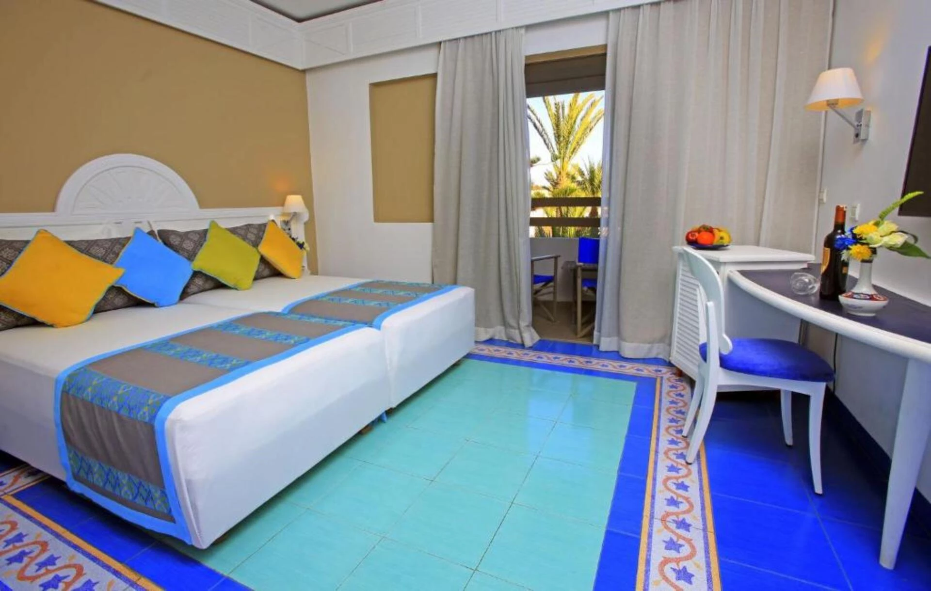 Hotell Dunes d'Or Ocean Club i Agadir, Morocco - Bild 13