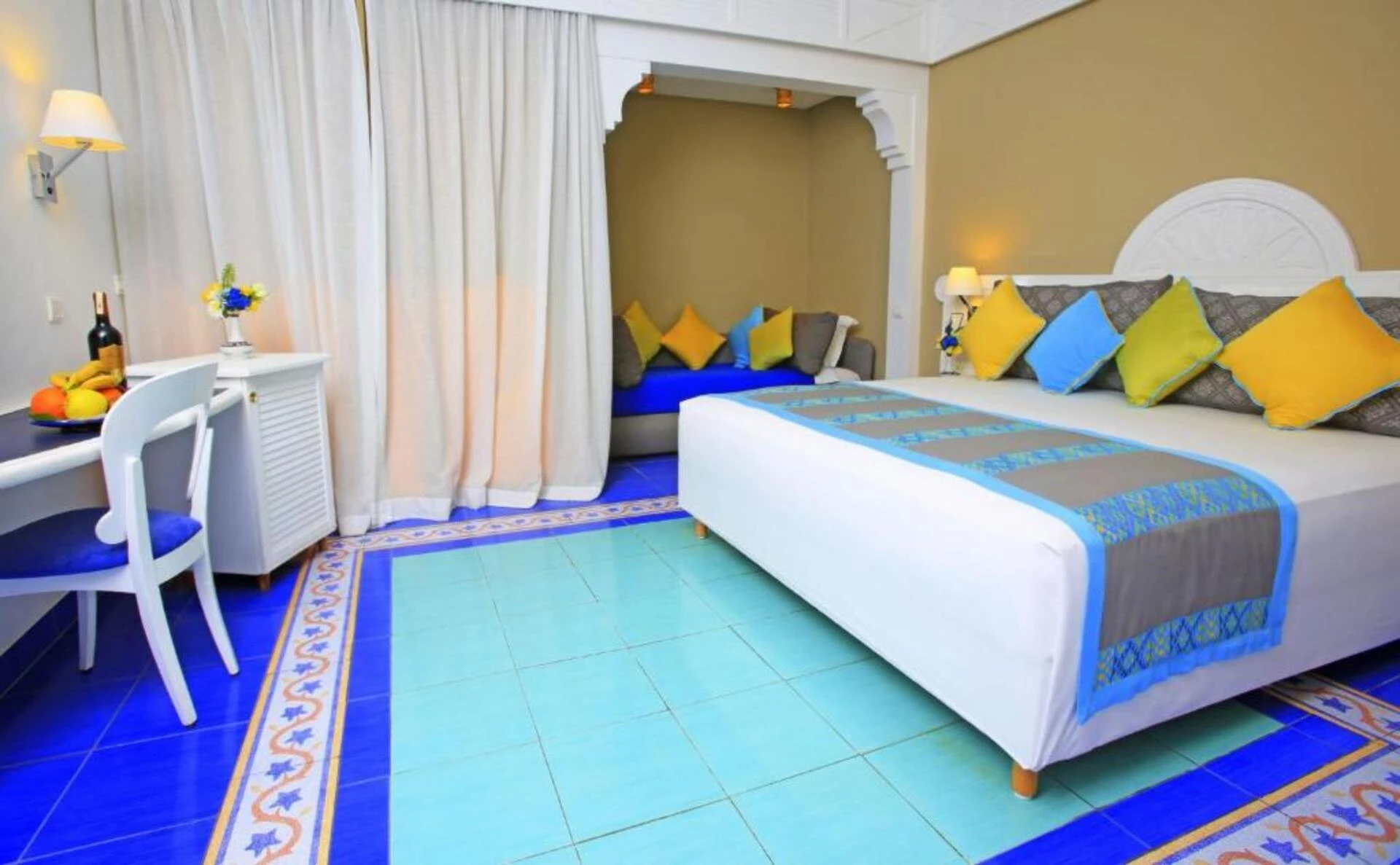 Hotell Dunes d'Or Ocean Club i Agadir, Morocco - Bild 14