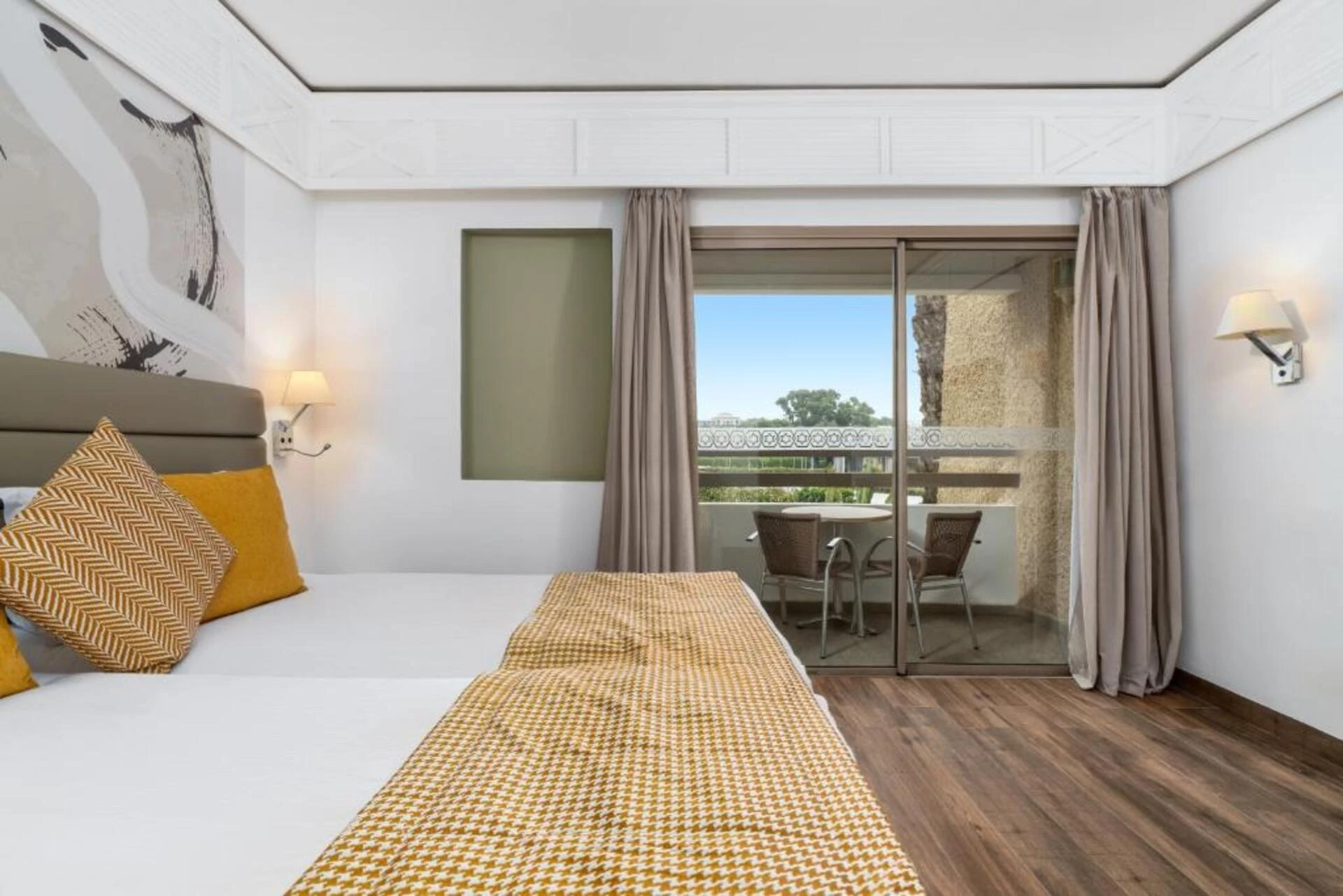 Hotell Dunes d'Or Ocean Club i Agadir, Morocco - Bild 16
