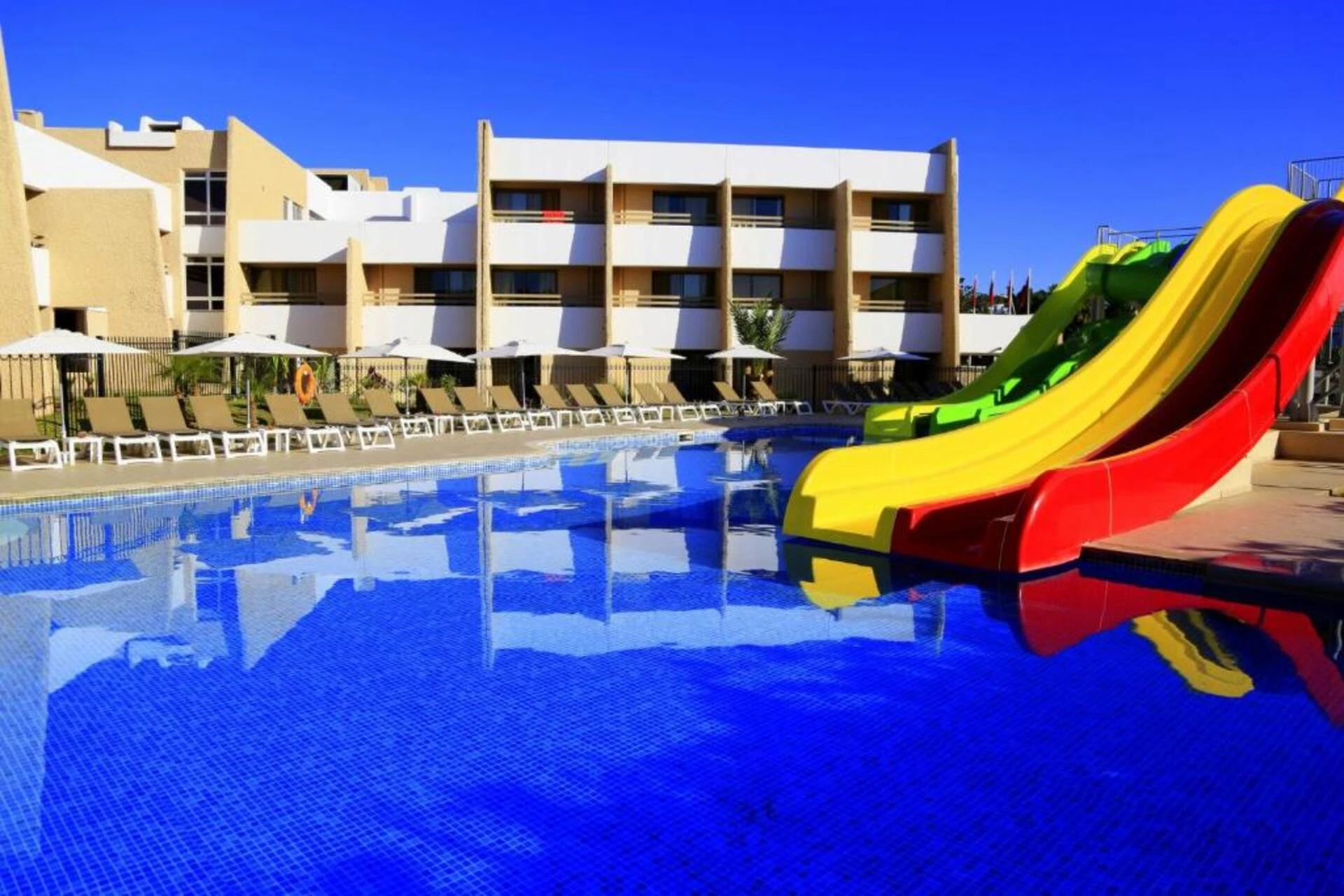 Hotell Dunes d'Or Ocean Club i Agadir, Morocco - Bild 6