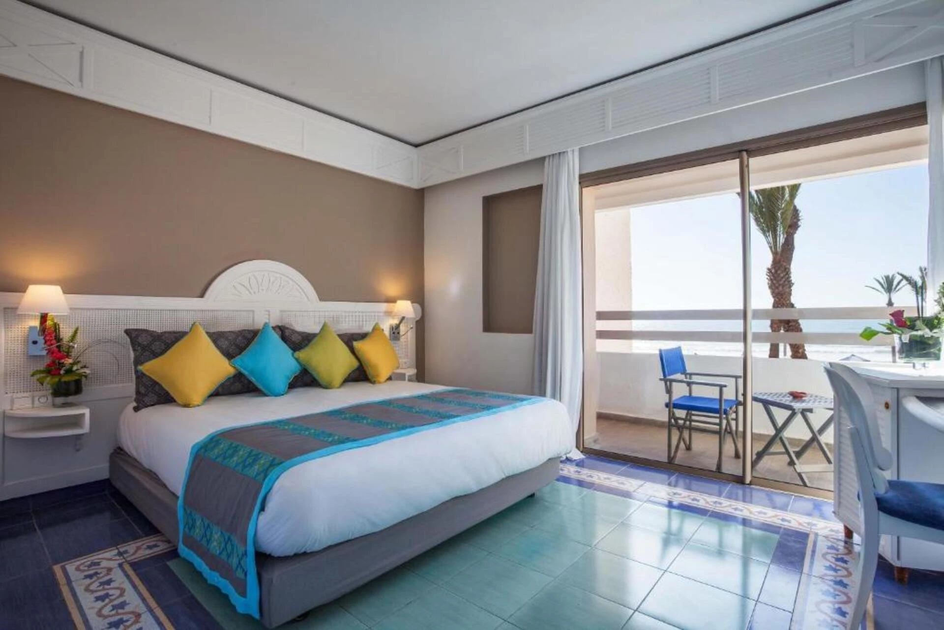 Hotell Dunes d'Or Ocean Club i Agadir, Morocco - Bild 18