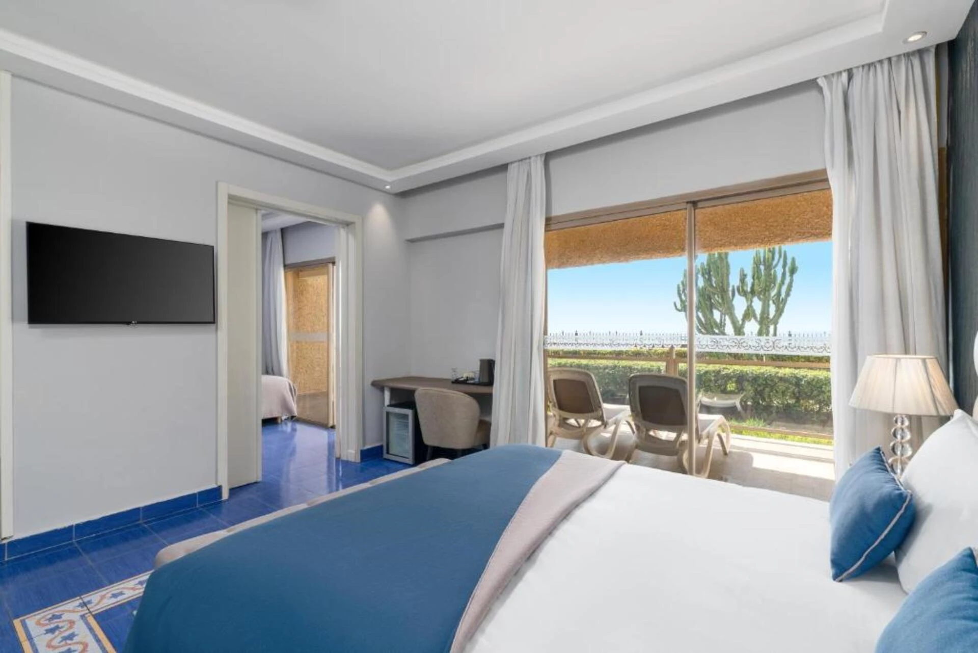 Hotell Dunes d'Or Ocean Club i Agadir, Morocco - Bild 1