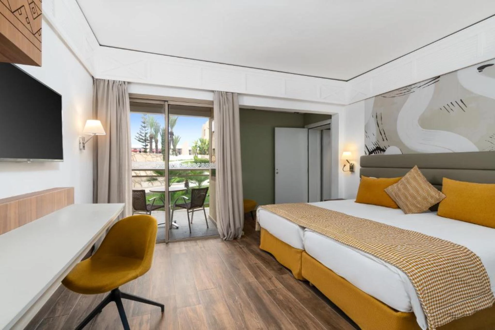 Hotell Dunes d'Or Ocean Club i Agadir, Morocco - Bild 20