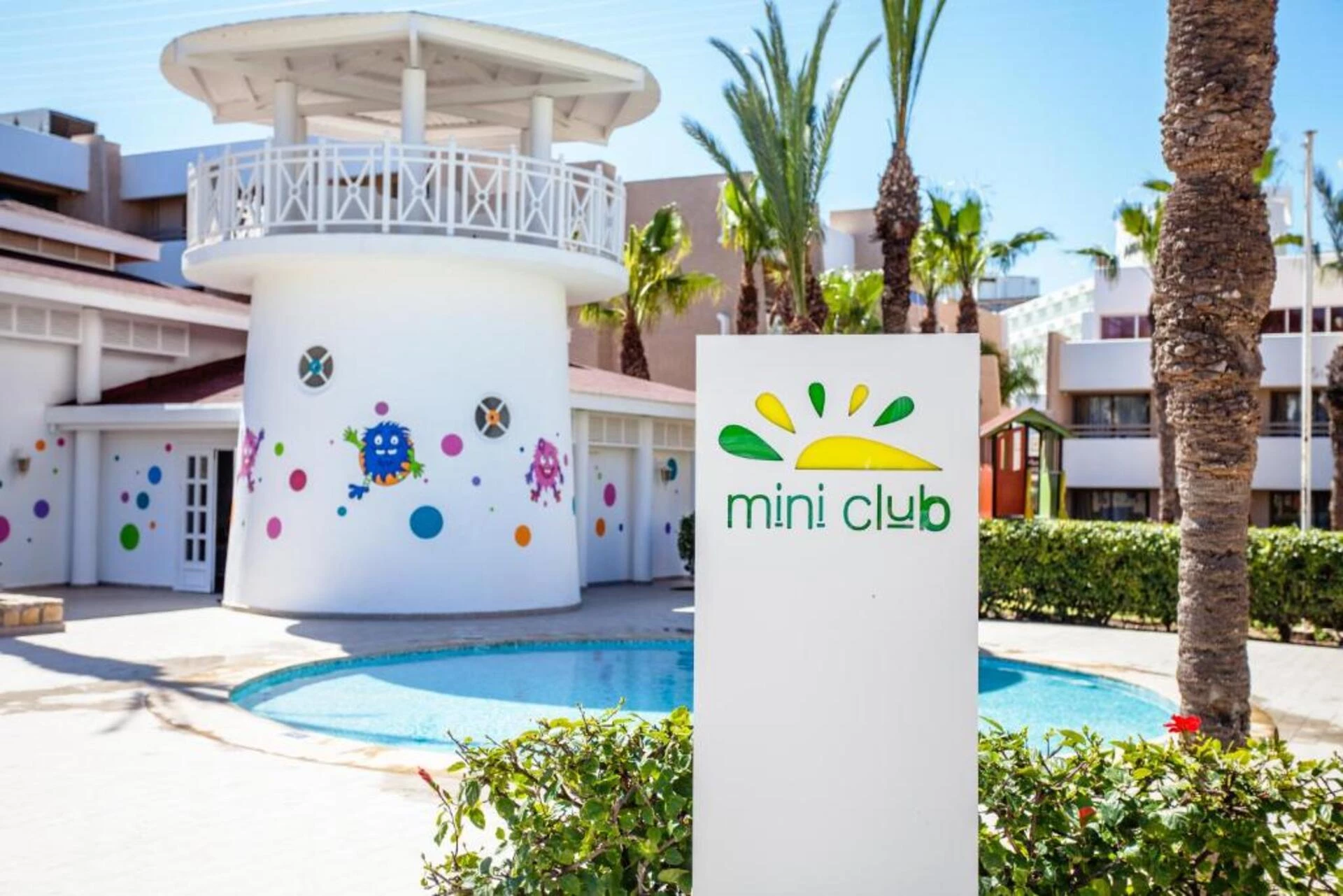 Hotell Dunes d'Or Ocean Club i Agadir, Morocco - Bild 7