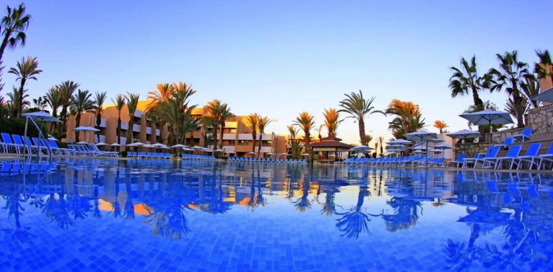 Hotell Dunes d'Or Ocean Club i Agadir, Morocco - Bild 2