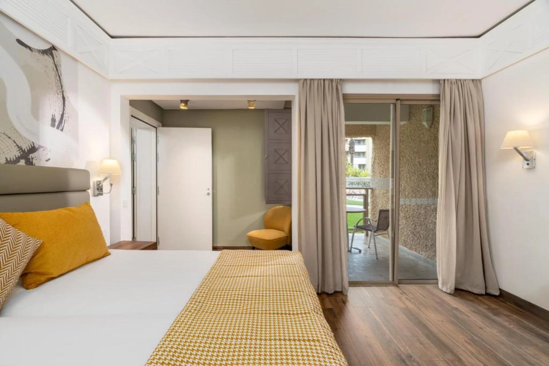 Hotell Dunes d'Or Ocean Club i Agadir, Morocco - Bild 21