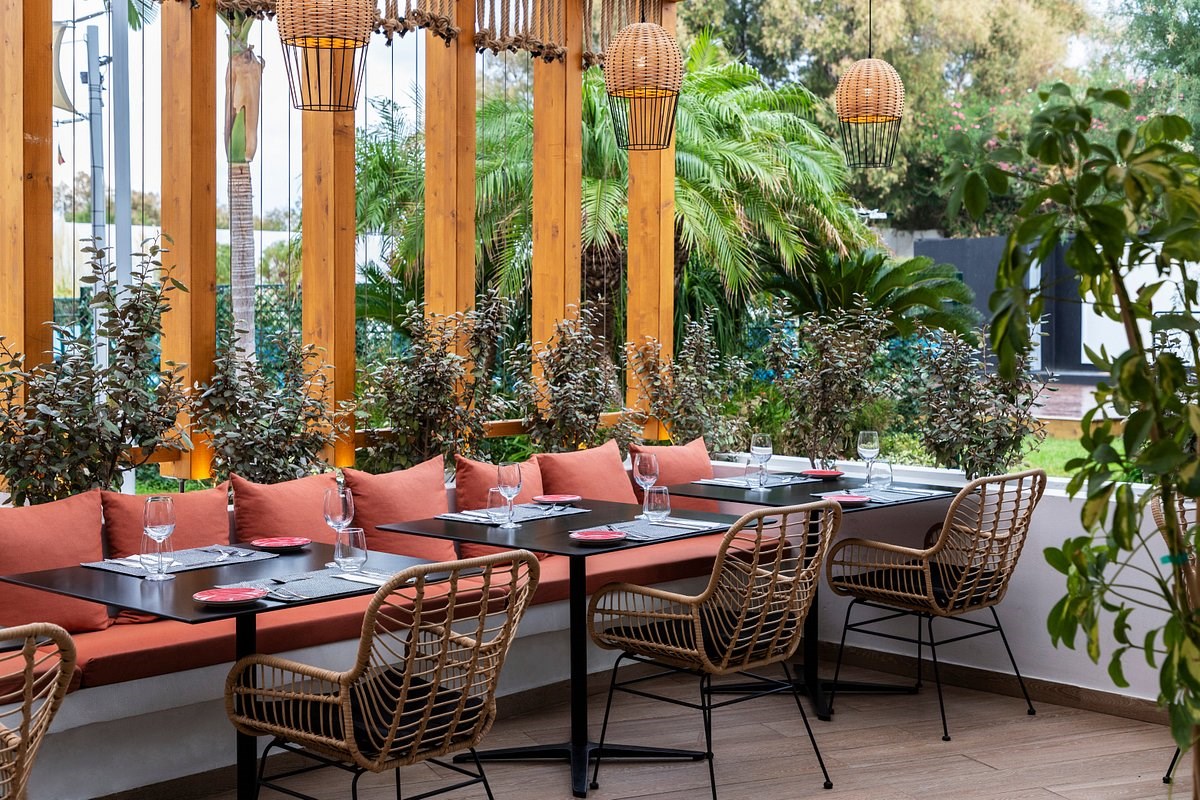 Hotell Eden Roc Resort i Rhodes, Grekland - Bild 16