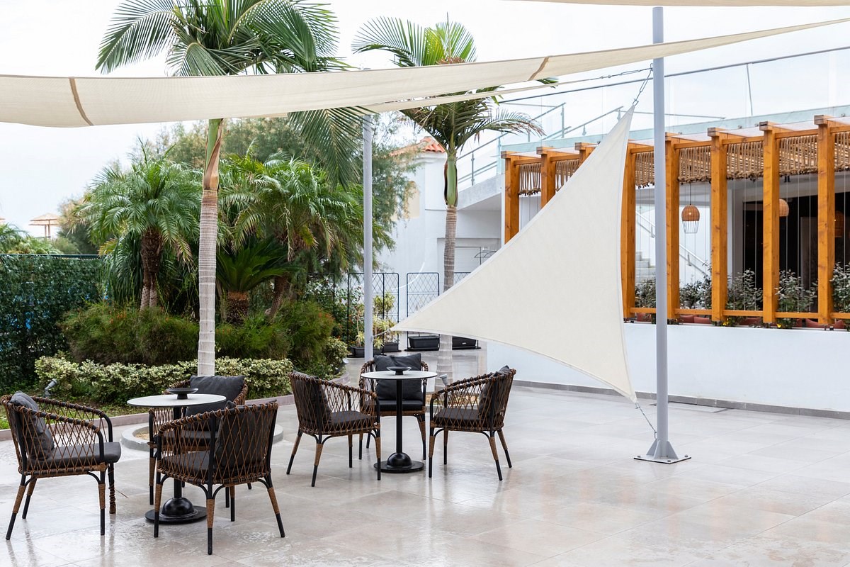 Hotell Eden Roc Resort i Rhodes, Grekland - Bild 18