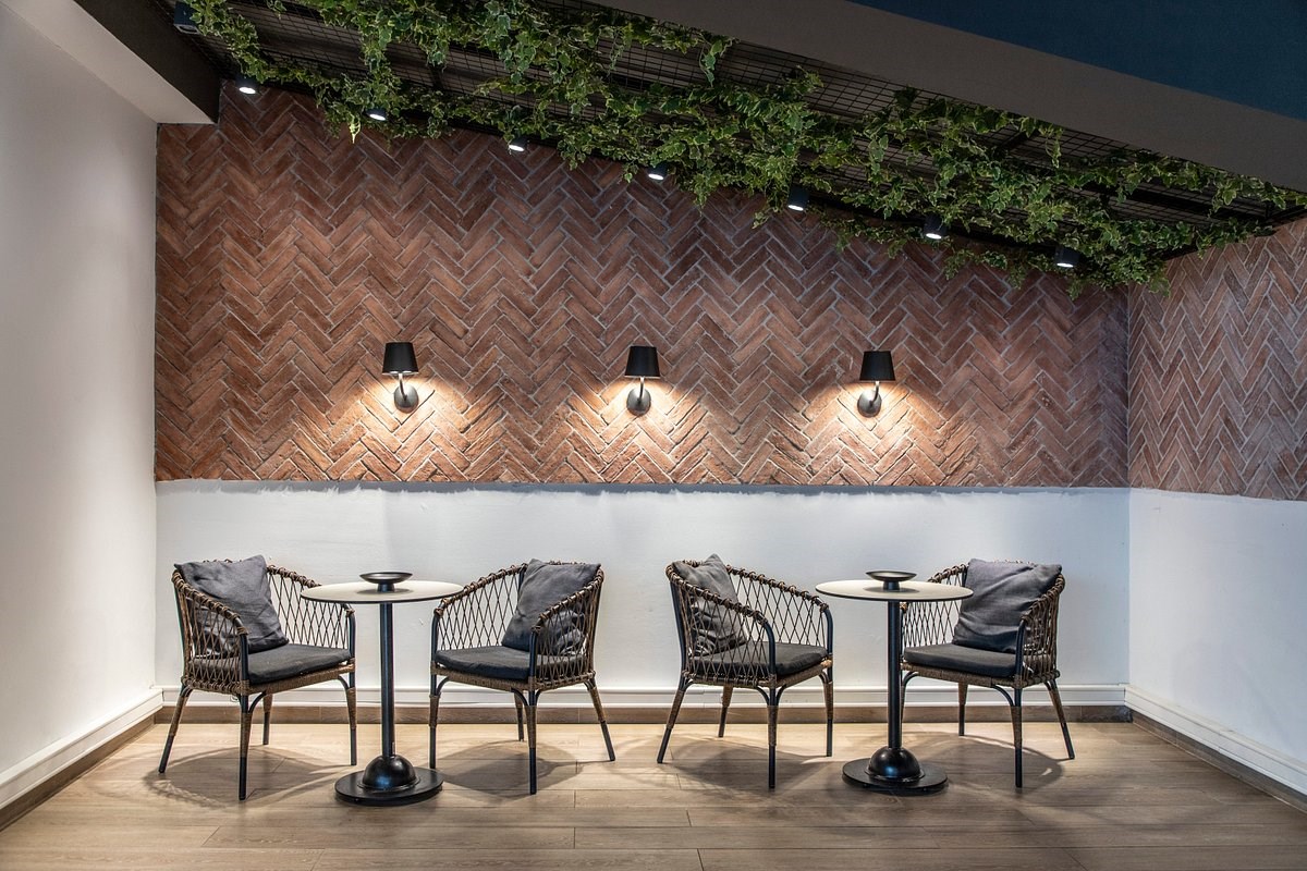 Hotell Eden Roc Resort i Rhodes, Grekland - Bild 10