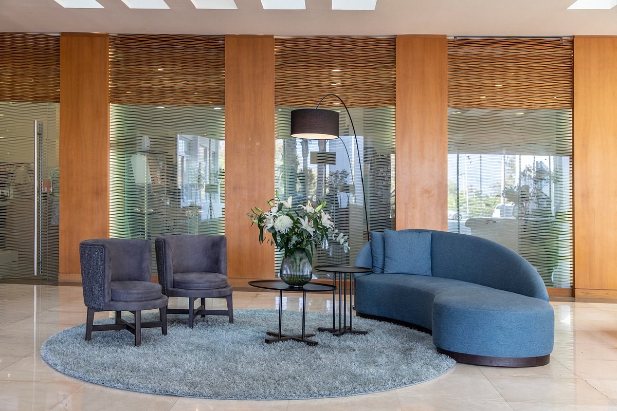 Hotell Eden Roc Resort i Rhodes, Grekland - Bild 11