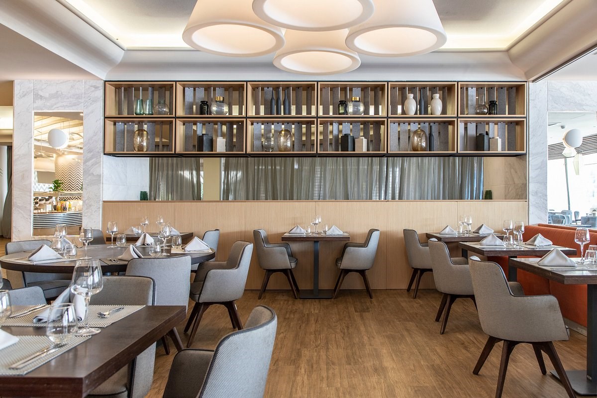 Hotell Eden Roc Resort i Rhodes, Grekland - Bild 19