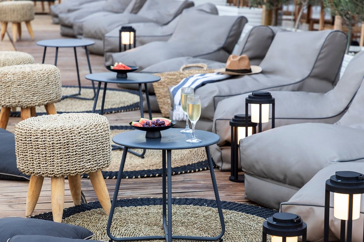 Hotell Eden Roc Resort i Rhodes, Grekland - Bild 12