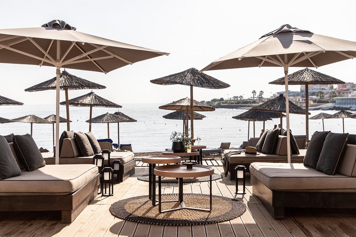 Hotell Eden Roc Resort i Rhodes, Grekland - Bild 5