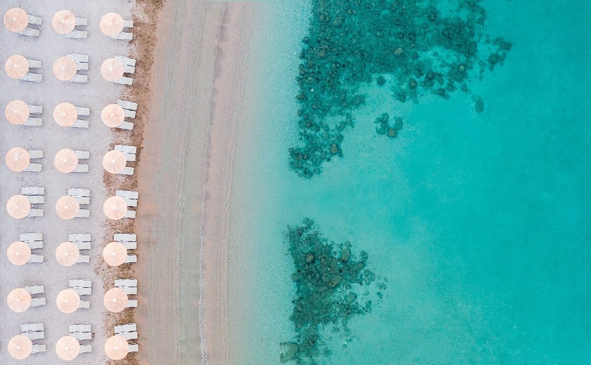 Hotell Eden Roc Resort i Rhodes, Grekland - Bild 1