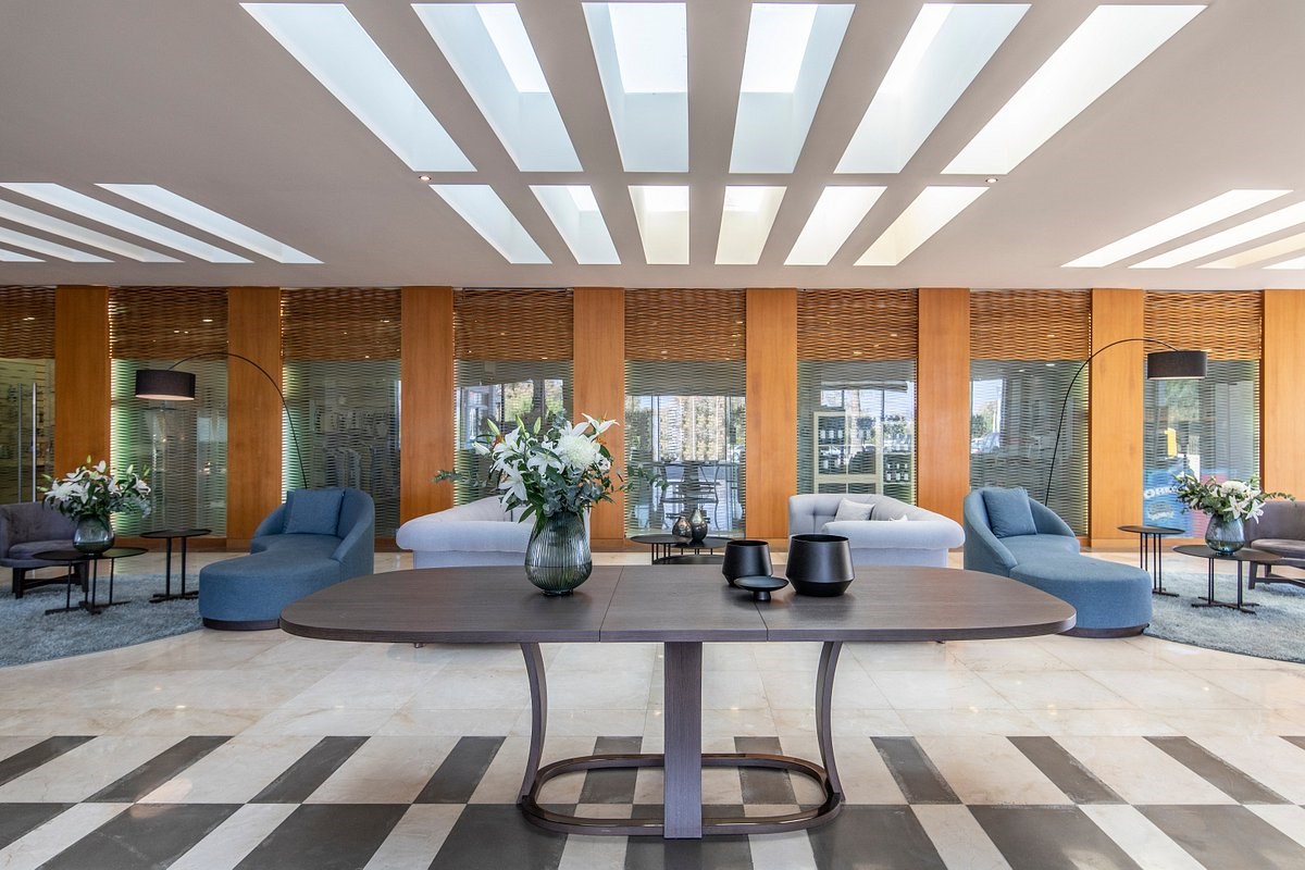 Hotell Eden Roc Resort i Rhodes, Grekland - Bild 14