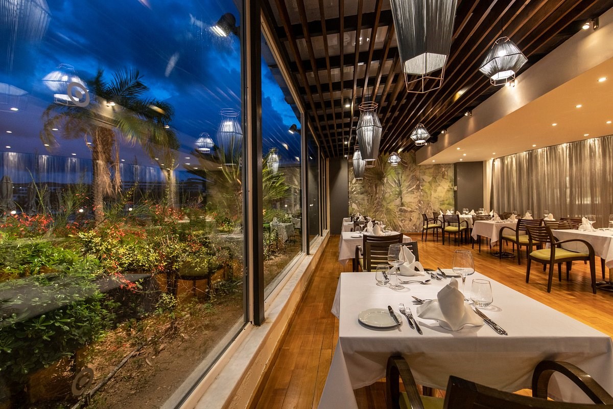 Hotell Eden Roc Resort i Rhodes, Grekland - Bild 21