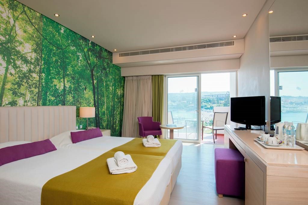 Hotell Eden Roc Resort i Rhodes, Grekland - Bild 25