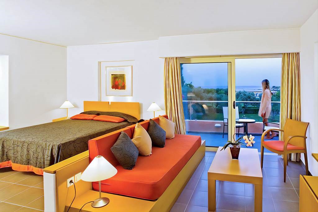 Hotell Eden Roc Resort i Rhodes, Grekland - Bild 26