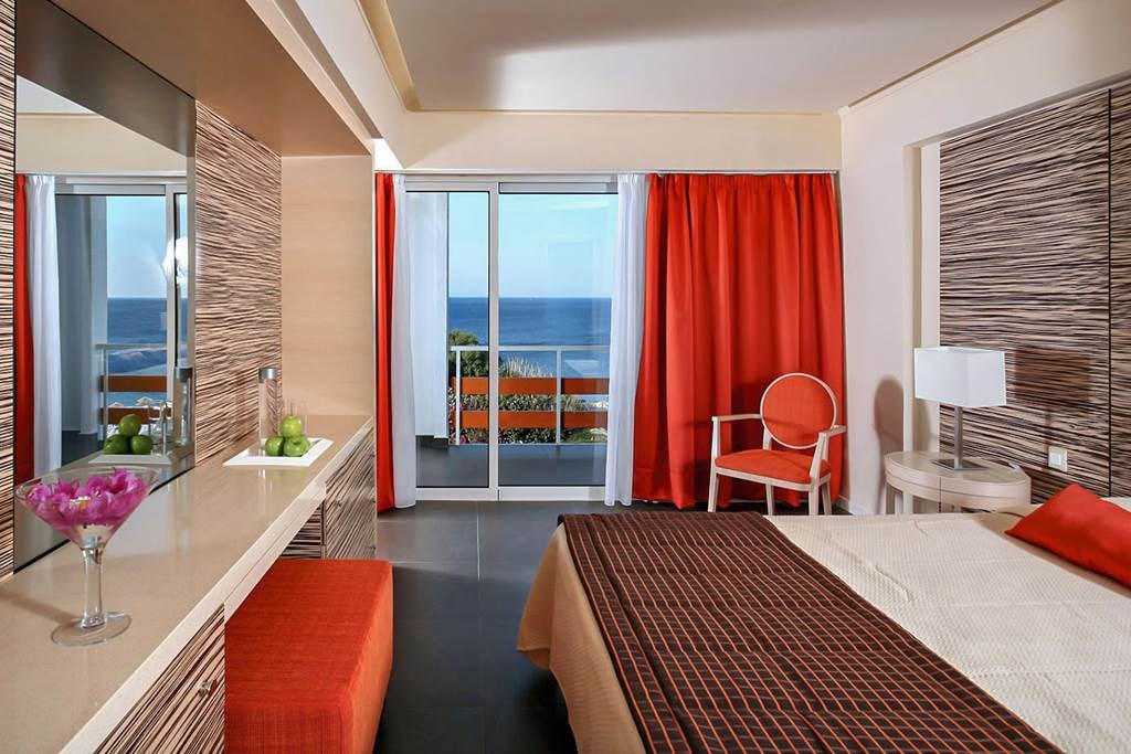 Hotell Eden Roc Resort i Rhodes, Grekland - Bild 27