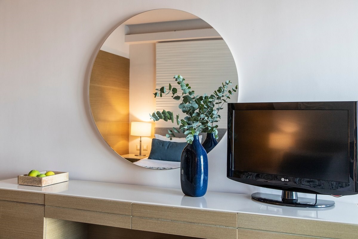 Hotell Eden Roc Resort i Rhodes, Grekland - Bild 28