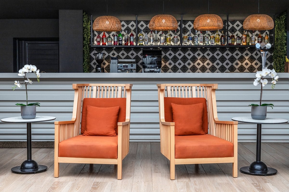 Hotell Eden Roc Resort i Rhodes, Grekland - Bild 15