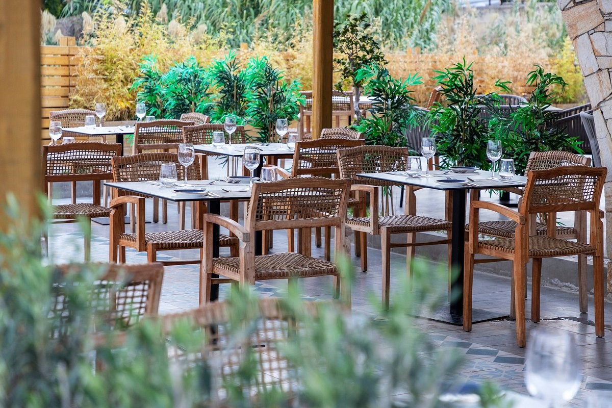 Hotell Eden Roc Resort i Rhodes, Grekland - Bild 23