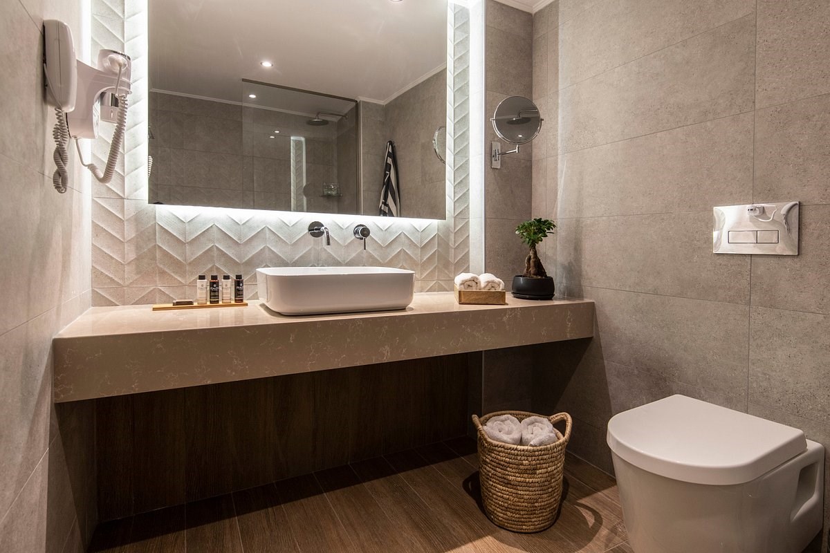 Hotell Eden Roc Resort i Rhodes, Grekland - Bild 32