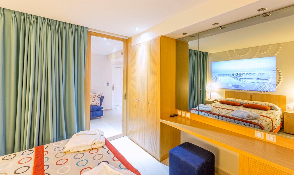 Hotell Eden Roc Resort i Rhodes, Grekland - Bild 29