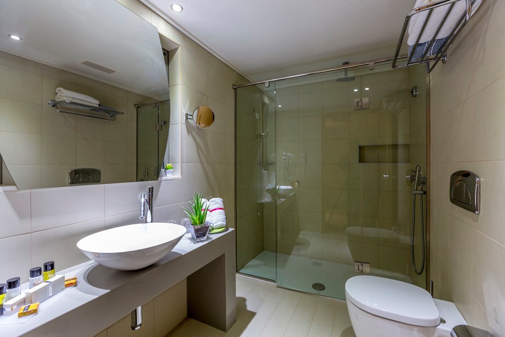 Hotell Eden Roc Resort i Rhodes, Grekland - Bild 33