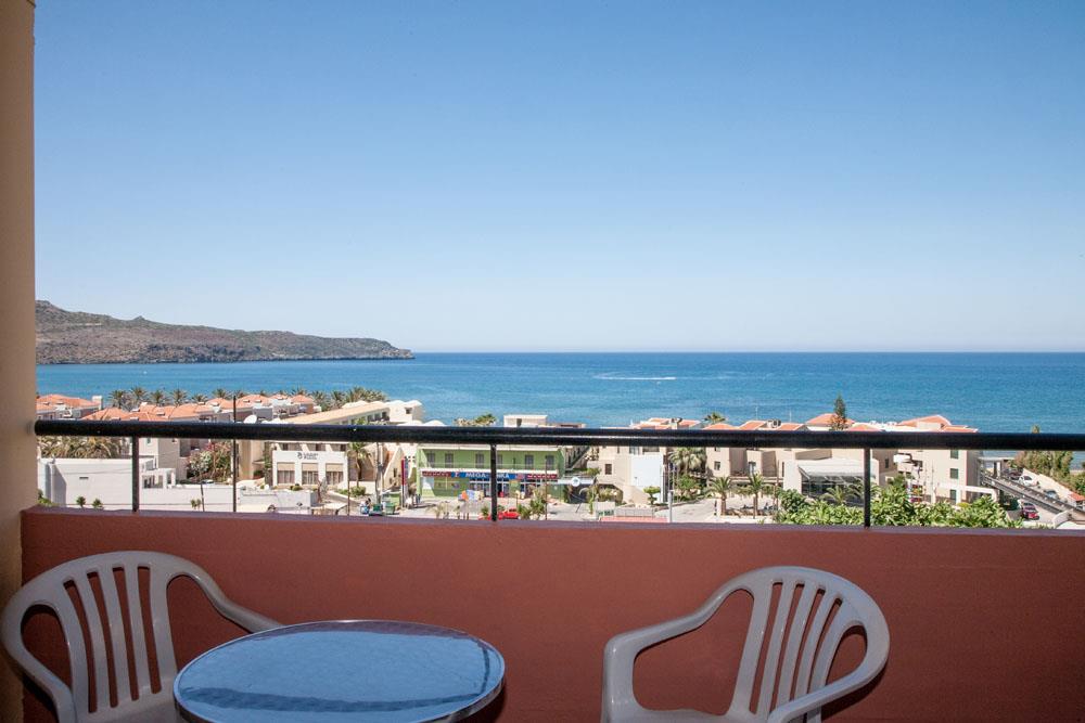 Hotell Ekavi Apartments i Crete, Grekland - Bild 13