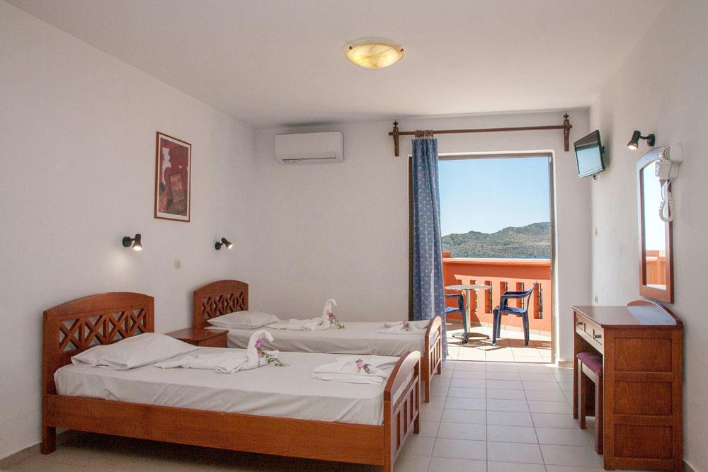 Hotell Ekavi Apartments i Crete, Grekland - Bild 16