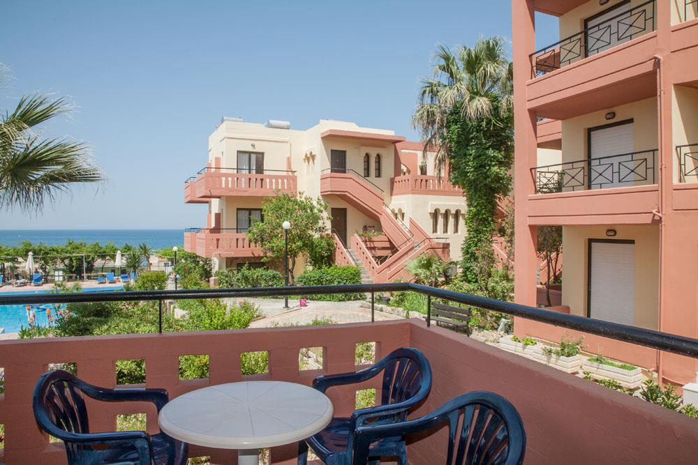 Hotell Ekavi Apartments i Crete, Grekland - Bild 20