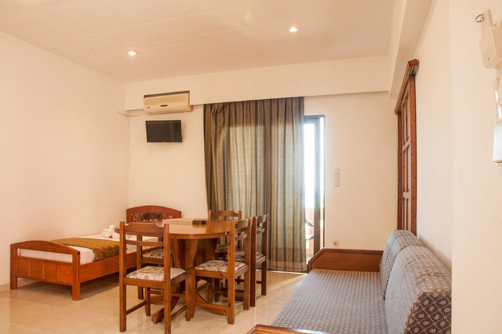 Hotell Ekavi Apartments i Crete, Grekland - Bild 22